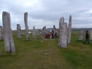 Callanish standing Stones solstice