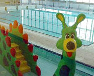 Isle of Lewis Sports Centre pool