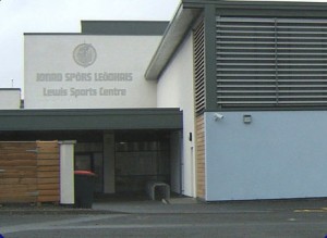 Isle of Lewis Sports Centre