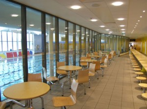 Isle of Lewis Sports Centre cafe